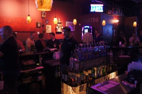 吧,餐饮场所,酒吧,闹花灯,夜景照明,DSC00676s