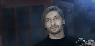 男人，肖像，自拍照，神秘博士，Jimmy X Rose，阴霾