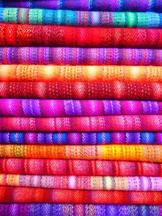 物质，多彩，颜色，图案，染色，染色