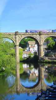 建筑，蓝天，桥梁，2015年6月，景观