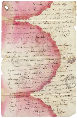 邮票，信件，稀有文字