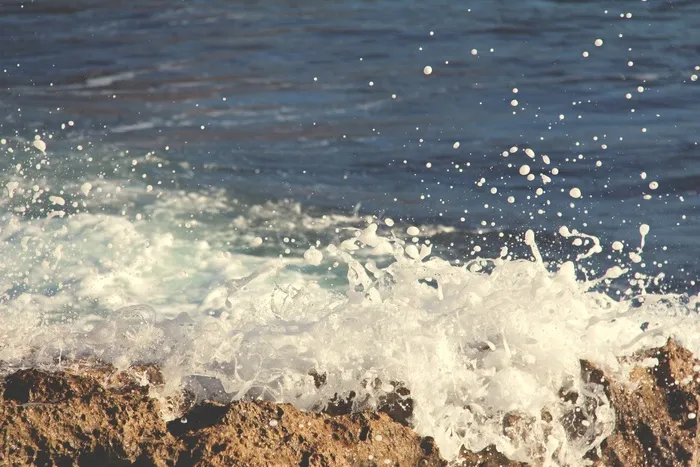 波，崩溃，水，沧海，海洋，岩石，海滩，海岸