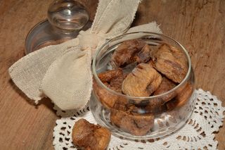 无花果干，健康，美味，甜，营养