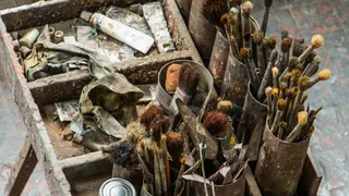 图片，艺术，绘画，刷子