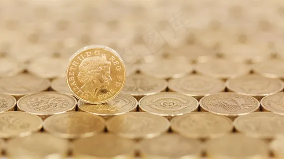 硬币,钱币,古币,纪念币,外币,硬币作为背景