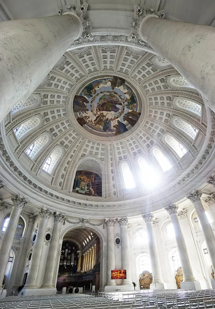 大教堂，布莱斯，圣布拉辛，黑森林，列