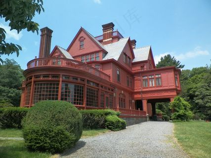 托马斯·爱迪生（Thomas Edison），住宅，历史悠久，新泽西，地标