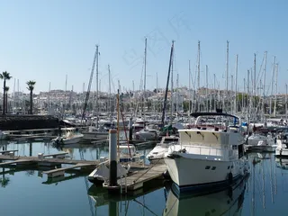 拉各斯，阿尔加威，葡萄牙，海，水，恢复