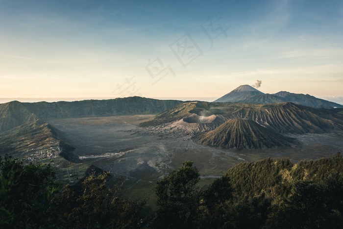 自然，风景，山脉，天空，户外，迷航