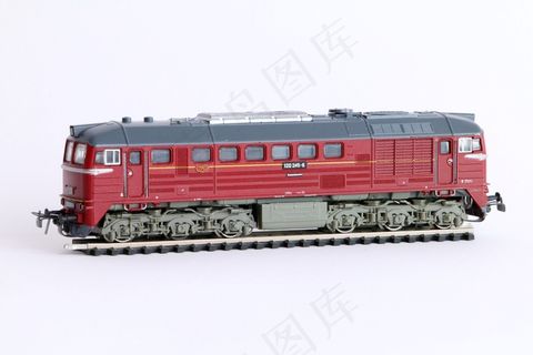 铁路，机车，柴油机车，大河鼓，Br-120