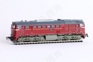 铁路，机车，柴油机车，大河鼓，Br-120