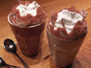 卡布奇诺咖啡，牛奶，咖啡，咖啡饮料，Milchschaum