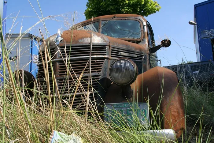 国际的，Oldtimer，汽车，汽车，缺陷