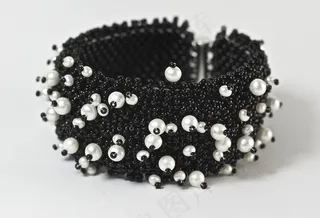 珠宝，女人，饰品，手链，手链