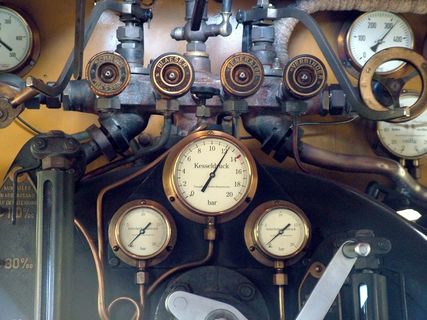 铁路，机车，历史，碳，怀旧