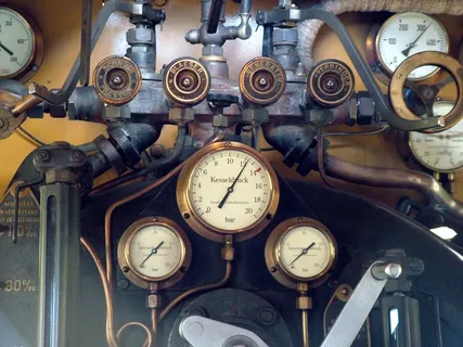 铁路，机车，历史，碳，怀旧