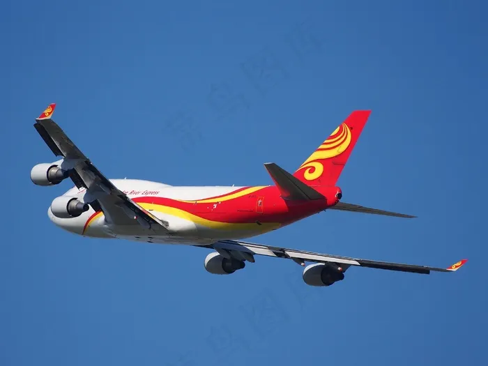 波音747，长江快车，超大型喷气式飞机，飞机