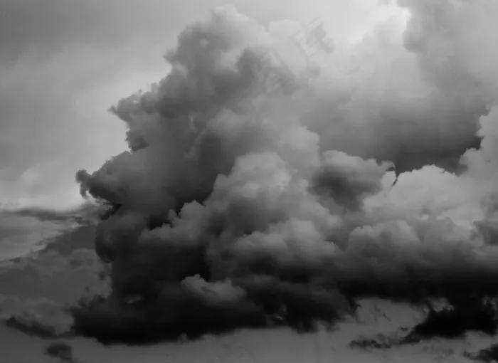 乌云，云，风暴，黑暗，天空，雨，自然