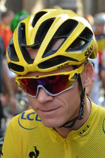 克里斯·弗鲁姆（Chris Froome），名人，黄色球衣，冠军
