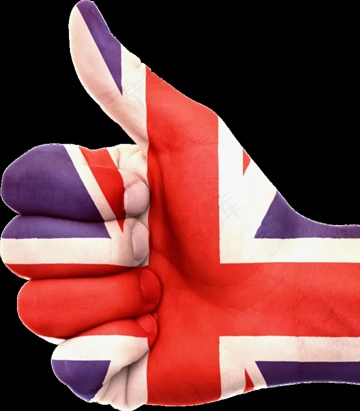 小旗，联盟杰克，英国，联盟标志，爱国主义，手
