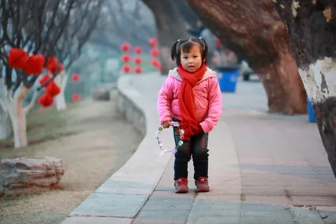 北京,女孩,农历新年,节日,新年 北京,女孩,农历新年,节日,新年