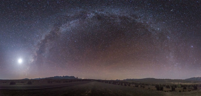 星星，星空，银河，夜空星星