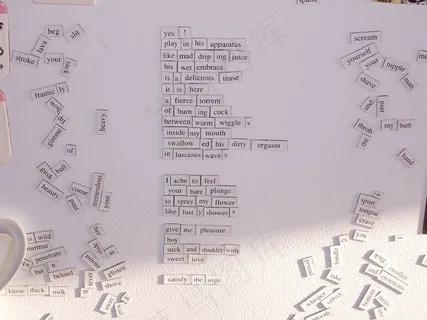 文字图片,收银条,书本,报告单,寻物启事,冰箱诗