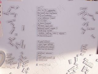 文字图片,收银条,书本,报告单,寻物启事,冰箱诗