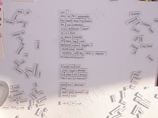 文字图片,收银条,书本,报告单,寻物启事,冰箱诗