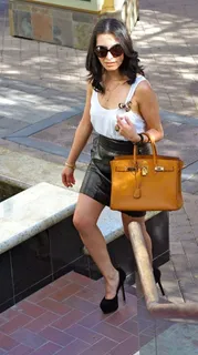 美女,短裤,短裙,抹胸,连衣裙,DSC01776女人穿着皮裙