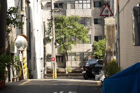 台北街 台北街