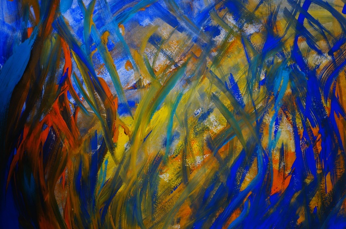 艺术，抽象，绘画