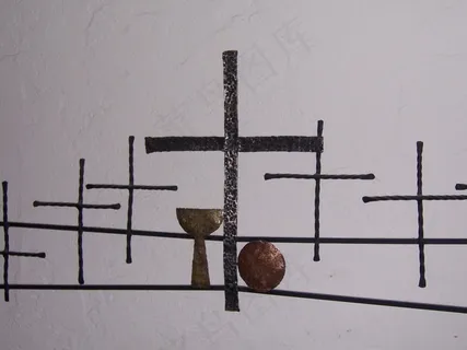 十字架，符号，基督教，基督教，宗教