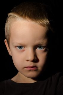 儿童，婴儿，孩子，拜恩，小个子，人，眼睛，看看