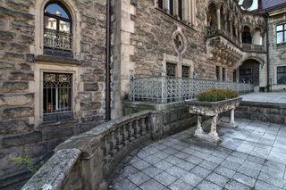 萨宾（Sabine），城堡，西里西亚，莫斯纳（Moszna），新里尼昂