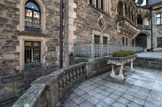 萨宾（Sabine），城堡，西里西亚，莫斯纳（Moszna），新里尼昂