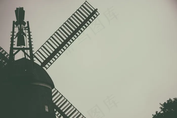 磨机视图，BW