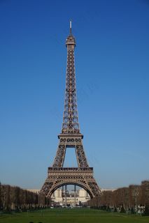 埃菲尔铁塔，巴黎铁塔，景观，欧洲