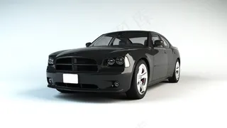 汽车，3D汽车模型，3D汽车壁纸