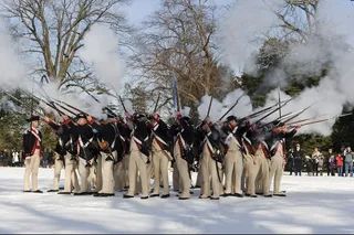 军事，礼仪，历史，士兵，陆军，美国