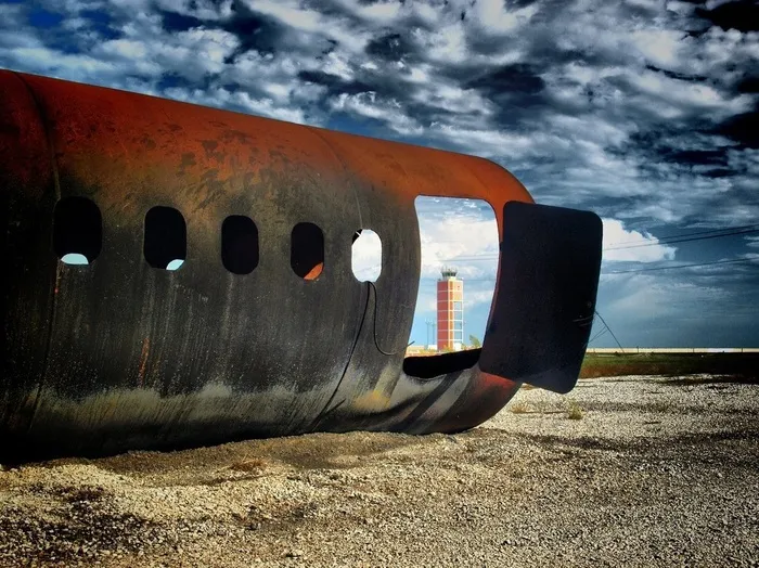 空中交通管制塔