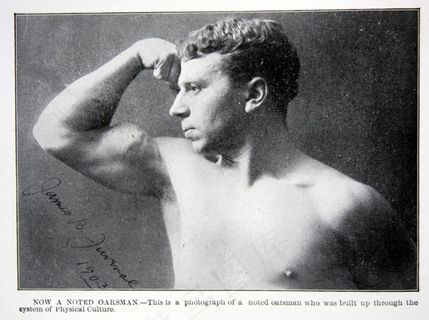 肌肉男,钢笔画,油画,美女,壮汉,旧的1904年医学学皮革装订本