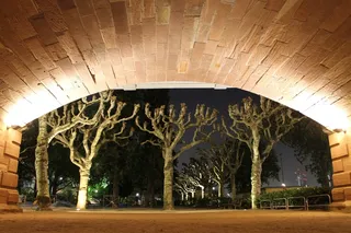 桥，主桥，法兰克福