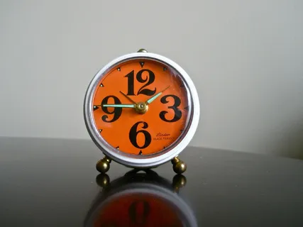 闹钟，手动闹钟，年份，闹钟，时钟