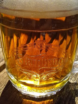 啤酒，饮料，酒精，饮料，酒吧，液体，品脱