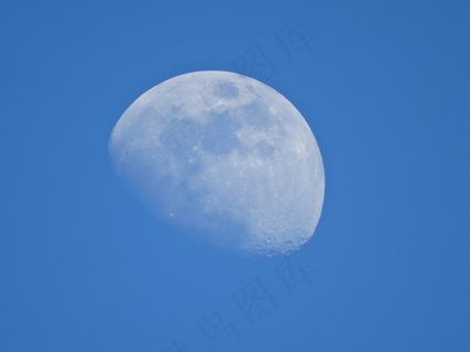 天空,月光,卡宴,法属圭亚那 天空,月光,卡宴,法属圭亚那