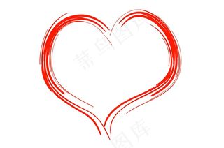 心，情人节，爱，感觉，幸福