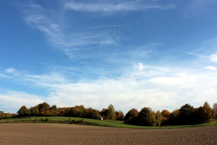 自然，风景，天空