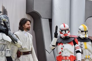 星球大战，克隆人，面具，道德，绝地