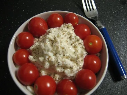 奶酪和西红柿(#649) 奶酪和西红柿(#649)